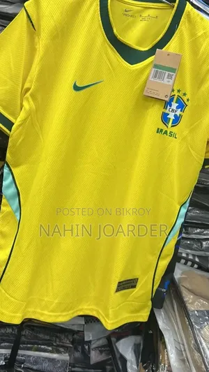 Brazil Player Edition Jersey (Home)