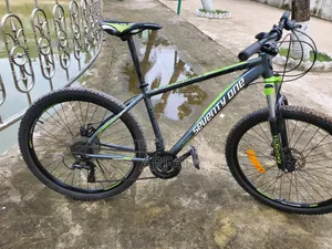 Gear bicycle for sale, like new.