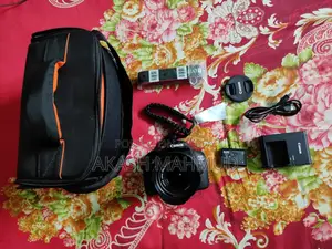 Canon Rebel T7 DSLR Camera