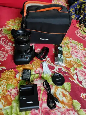 Canon Rebel T7 DSLR Camera