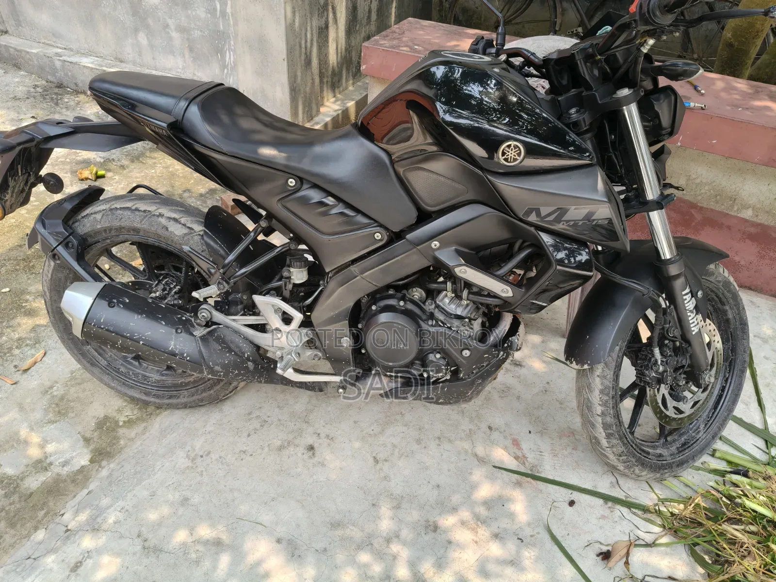 Yamaha 2023 Black