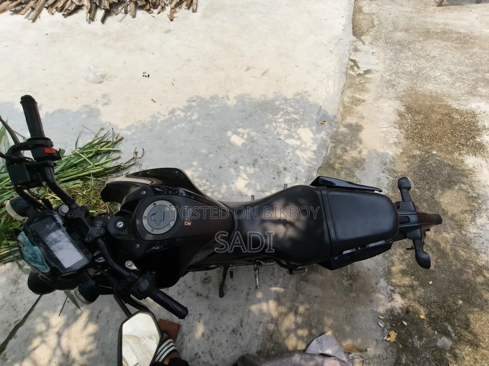 Yamaha 2023 Black