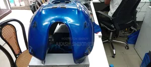 বাজাজ পালসার ১৫০ সিসি ২০১৯ মডেল ড্রাম ব্লু
