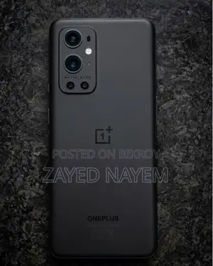 OnePlus 9 256 GB Black