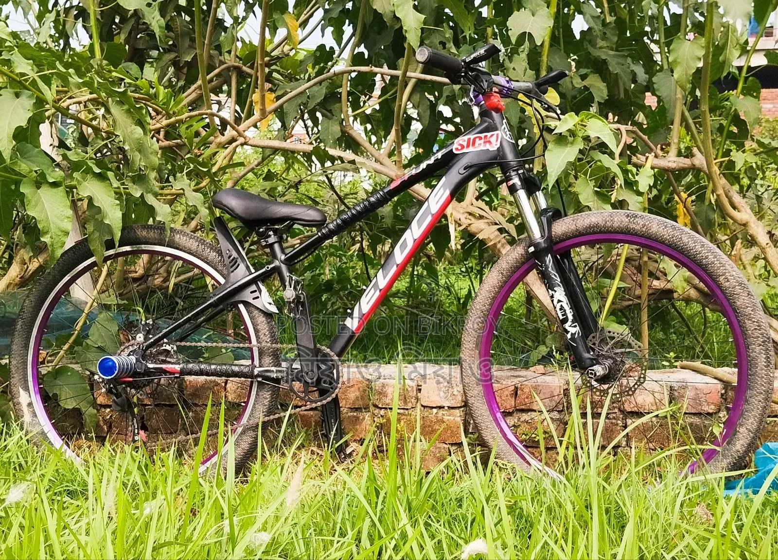Stunt Cycle Sell
