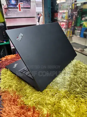ল্যাপটপ লেনোভো থিংকপ্যাড টি৪৯০এস ১৬জিবি ইন্টেল কোর আই৫ এসএসডি ২৫৬জিবি