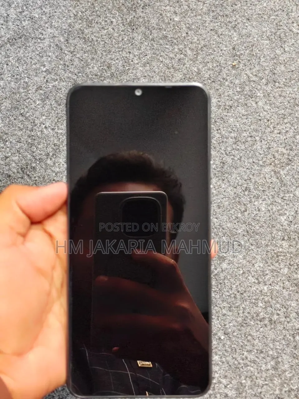Tecno Spark Go 3 128 GB Gray