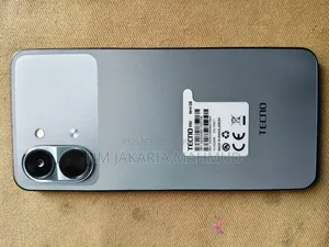 Tecno Spark Go 3 128 GB Gray