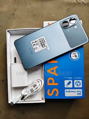 Tecno Spark Go 3 128 GB Gray