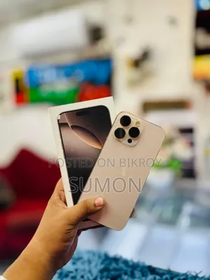 Apple iPhone 16 Pro Max 256 GB