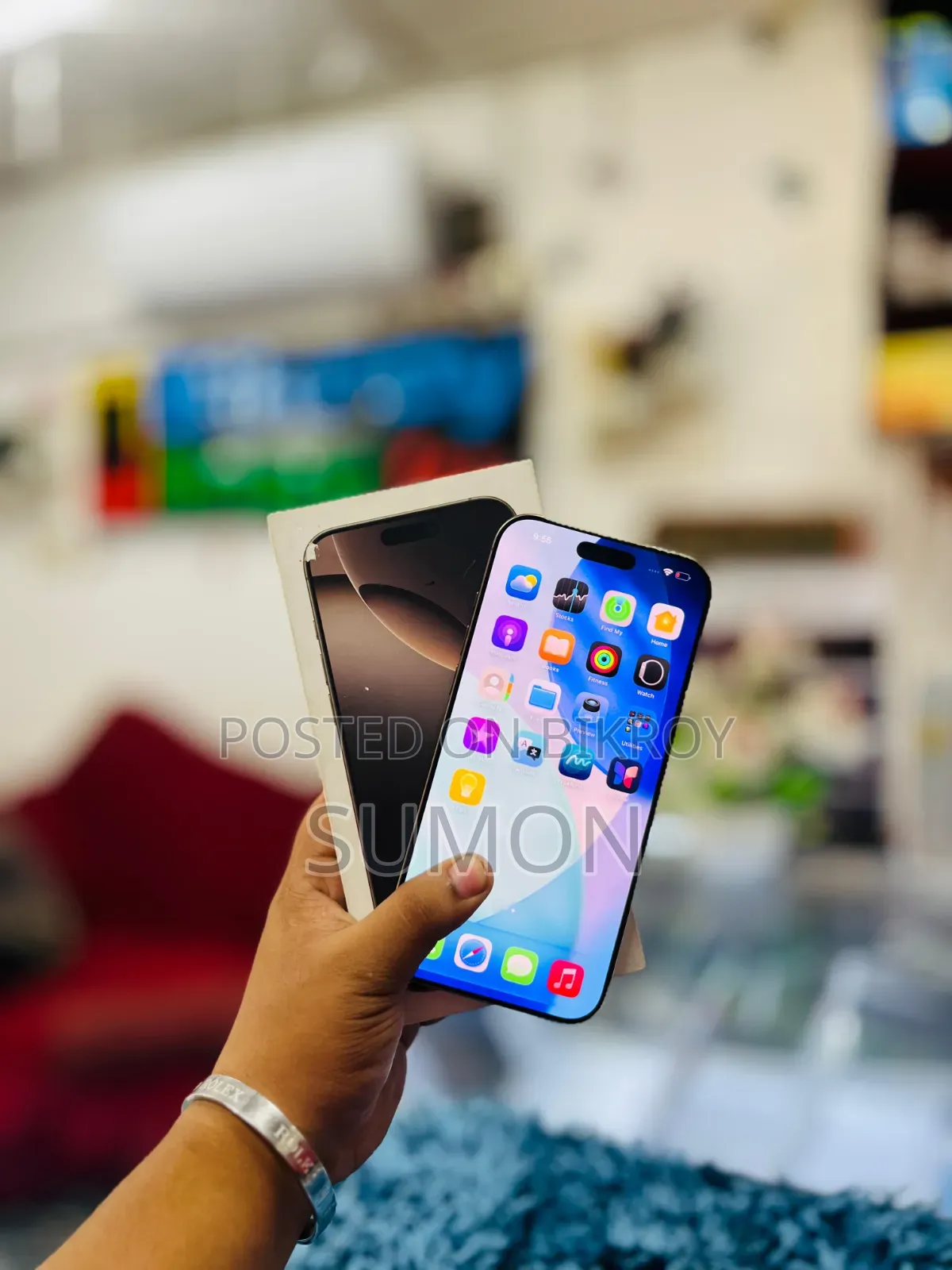 Apple iPhone 16 Pro Max 256 GB