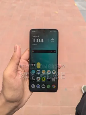 Motorola Moto G64 128 GB Green
