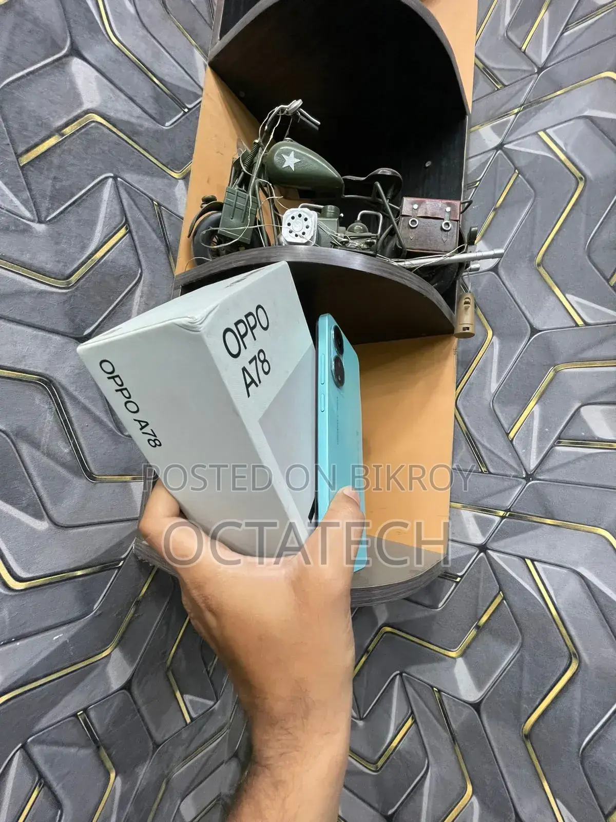 Oppo A78 128 GB