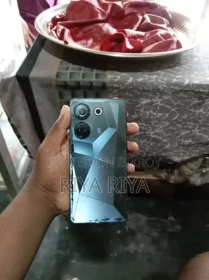 New Tecno Camon 20 Pro 256 GB Black