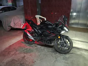 New GPX Demon GR200R 2025 Black