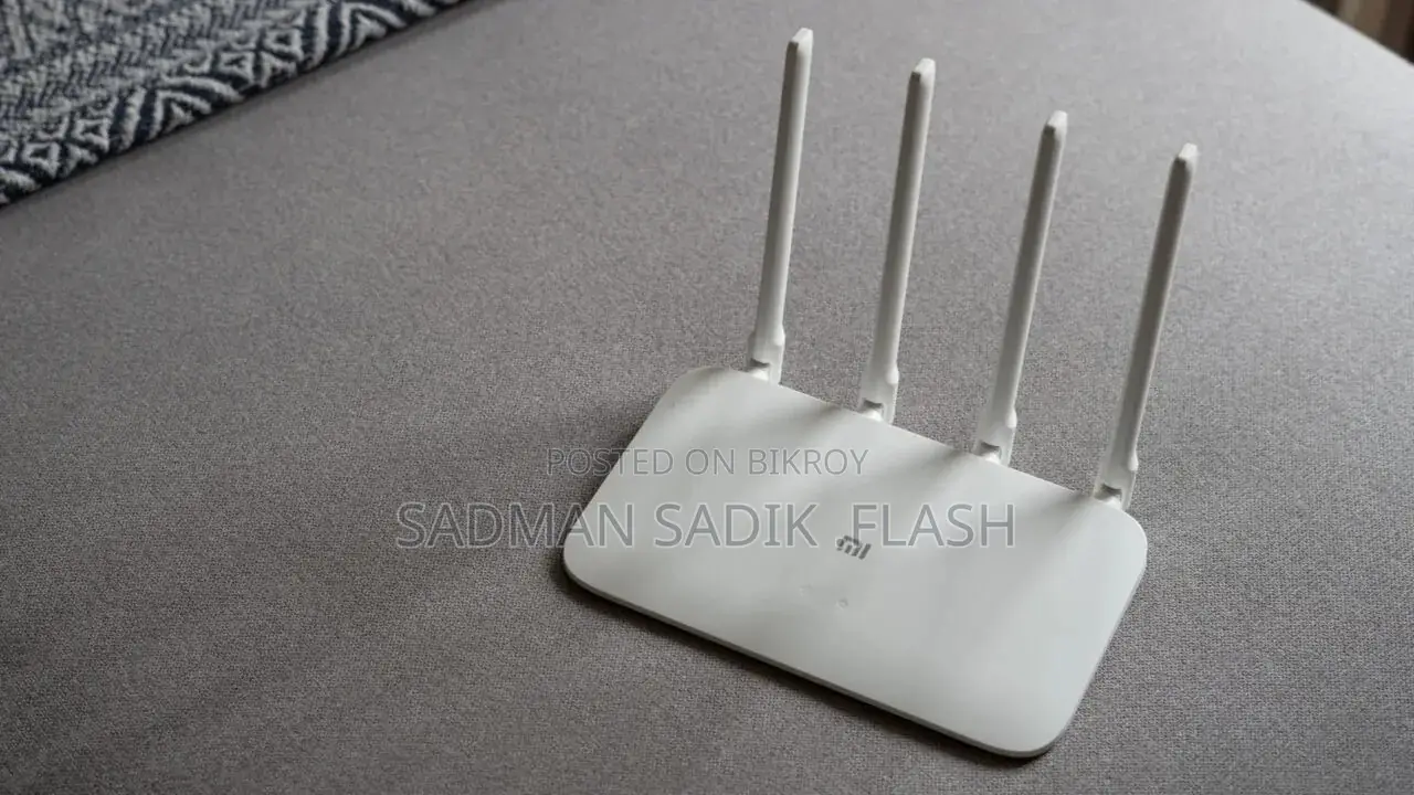 Xiaomi Mi 4a Gigabit Router
