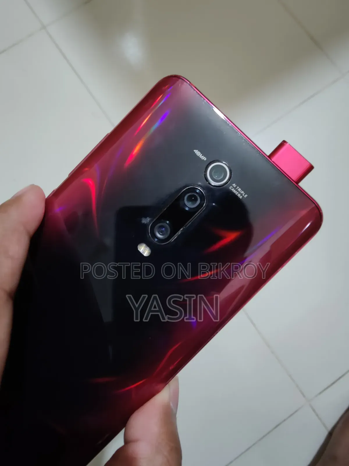 Xiaomi Mi 9T 128 GB Red