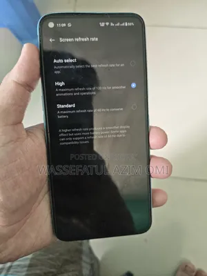 Realme Narzo 50 128 GB Blue