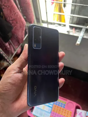 Vivo Y51a 128 GB Blue