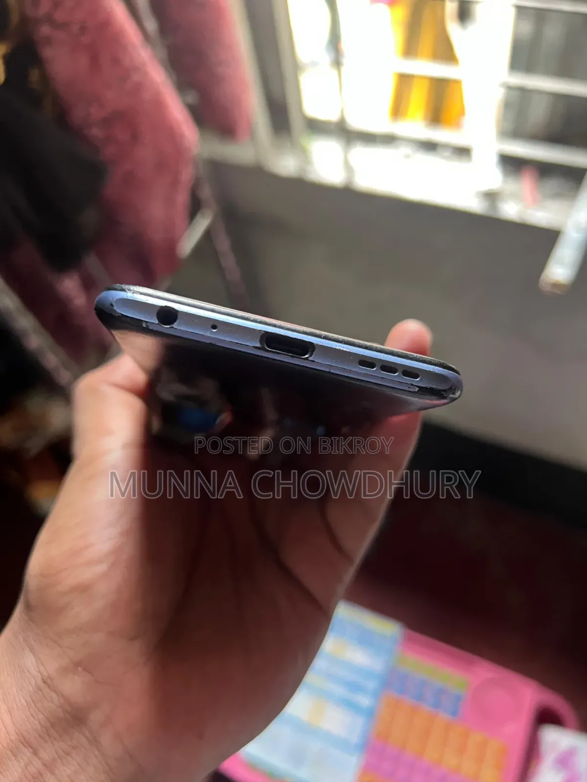 Vivo Y51a 128 GB Blue
