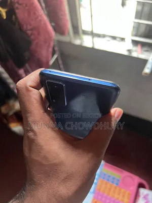 Vivo Y51a 128 GB Blue