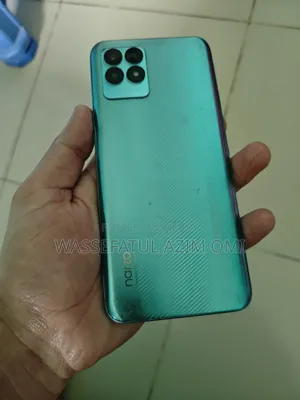 Realme Narzo 50 128 GB Blue