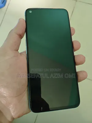 Realme Narzo 50 128 GB Blue