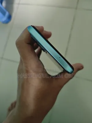 Realme Narzo 50 128 GB Blue