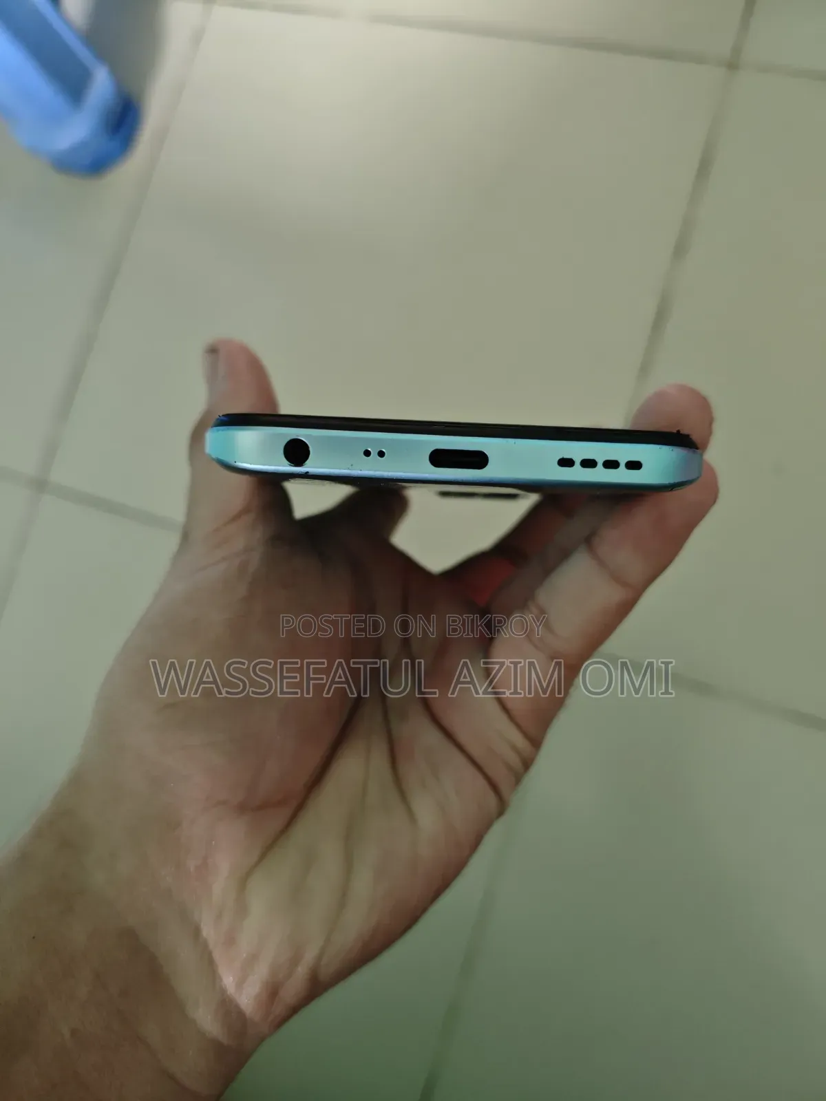 Realme Narzo 50 128 GB Blue