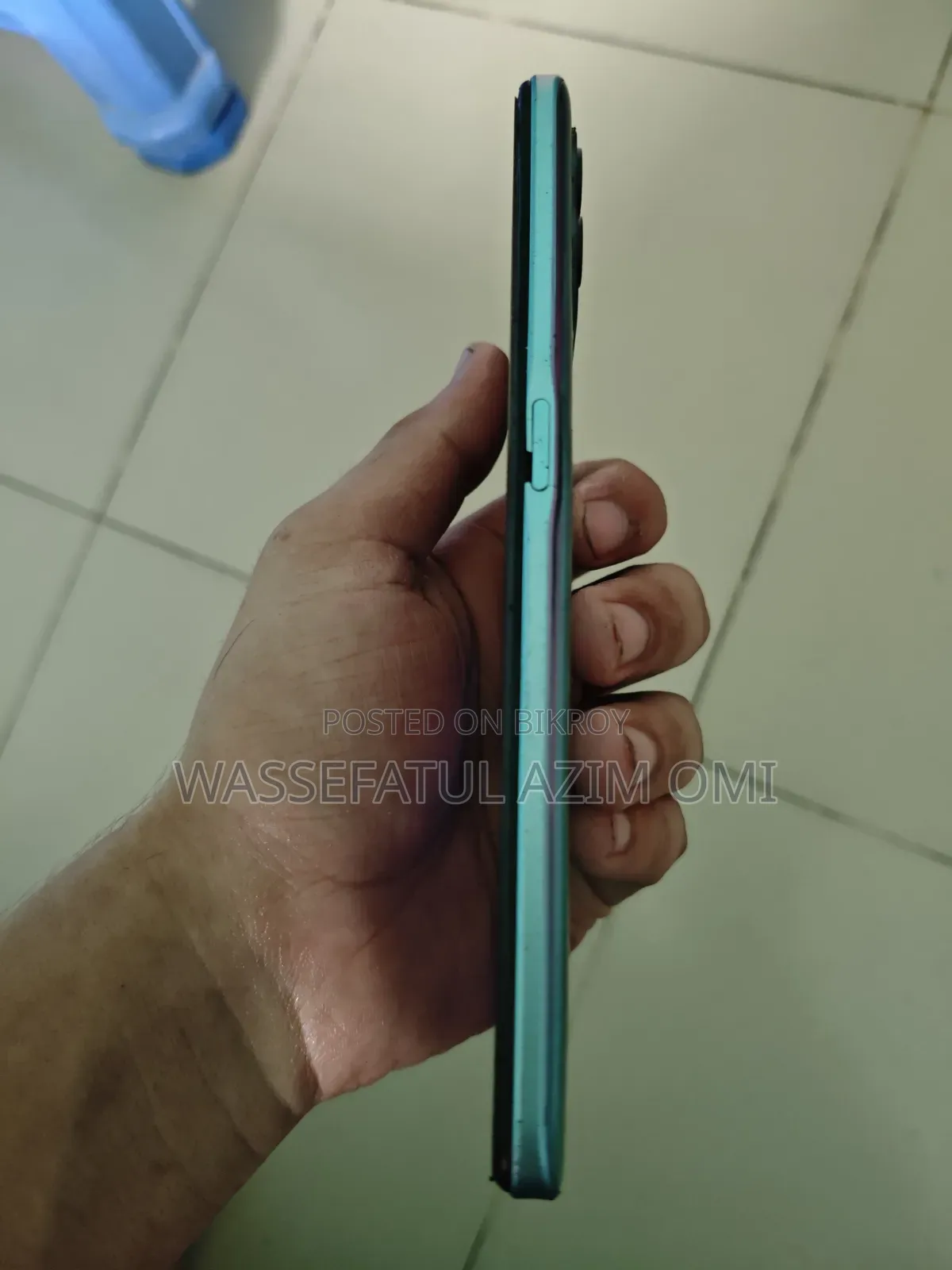 Realme Narzo 50 128 GB Blue
