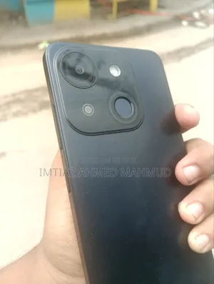 Itel A50C 32 GB Black