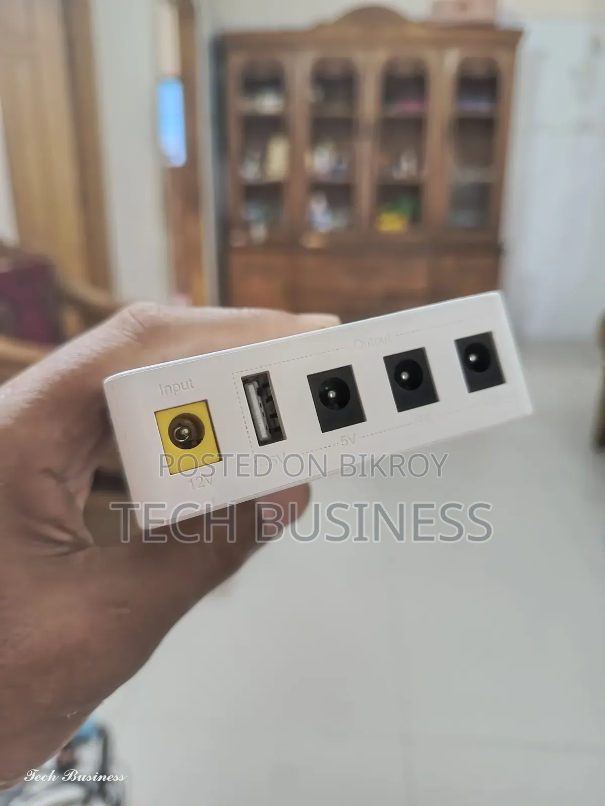 Marsriva Kp3 Mini UPS
