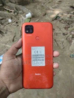 Xiaomi Redmi 9C 64 GB Orange