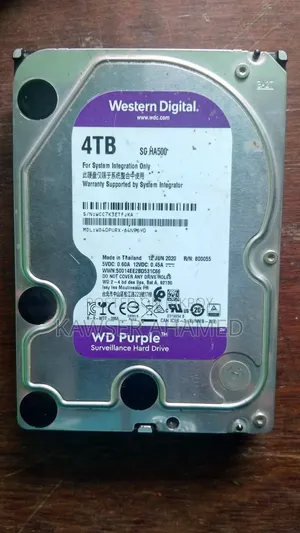4tb Hard Disk