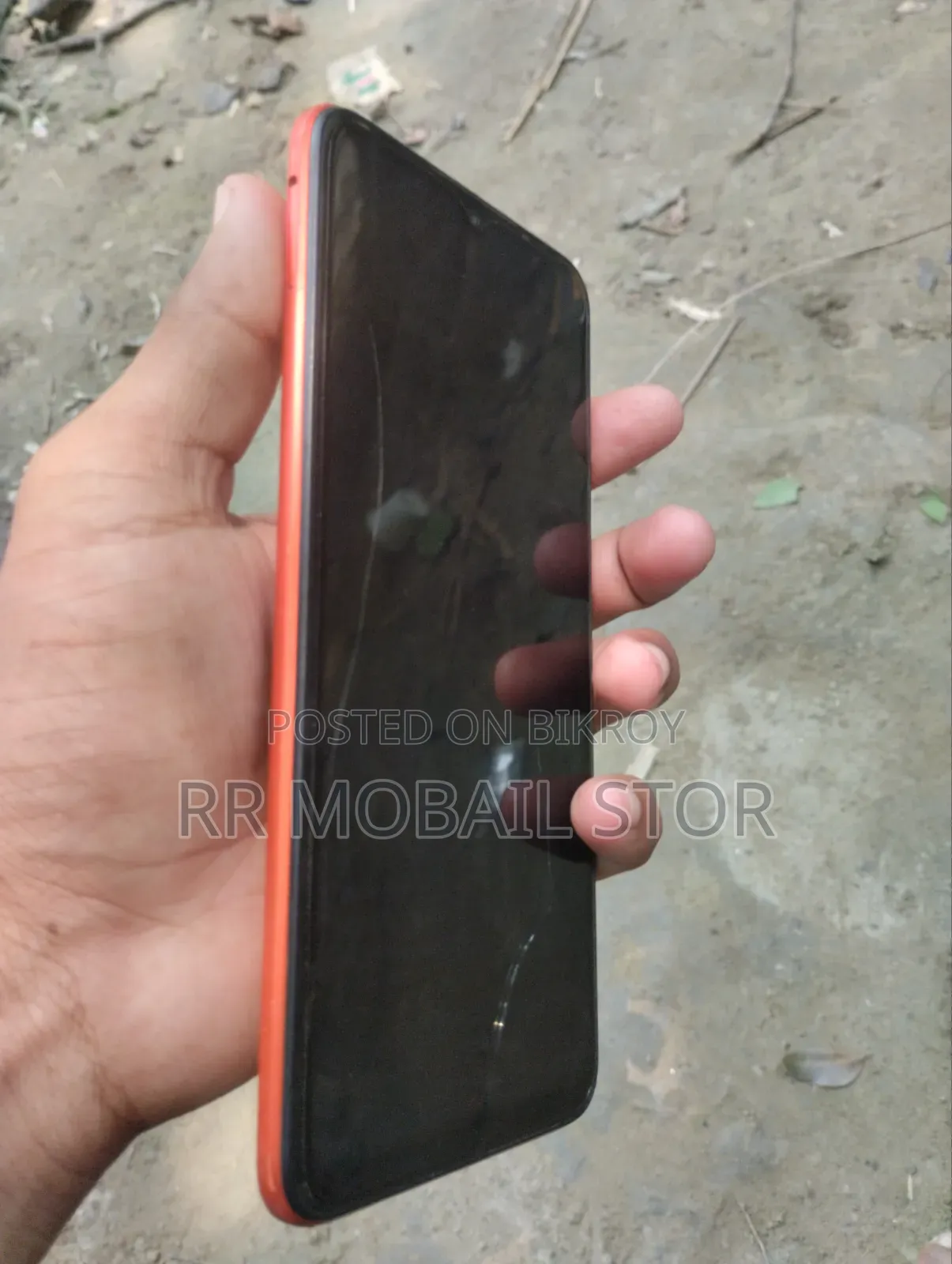 Xiaomi Redmi 9C 64 GB Orange