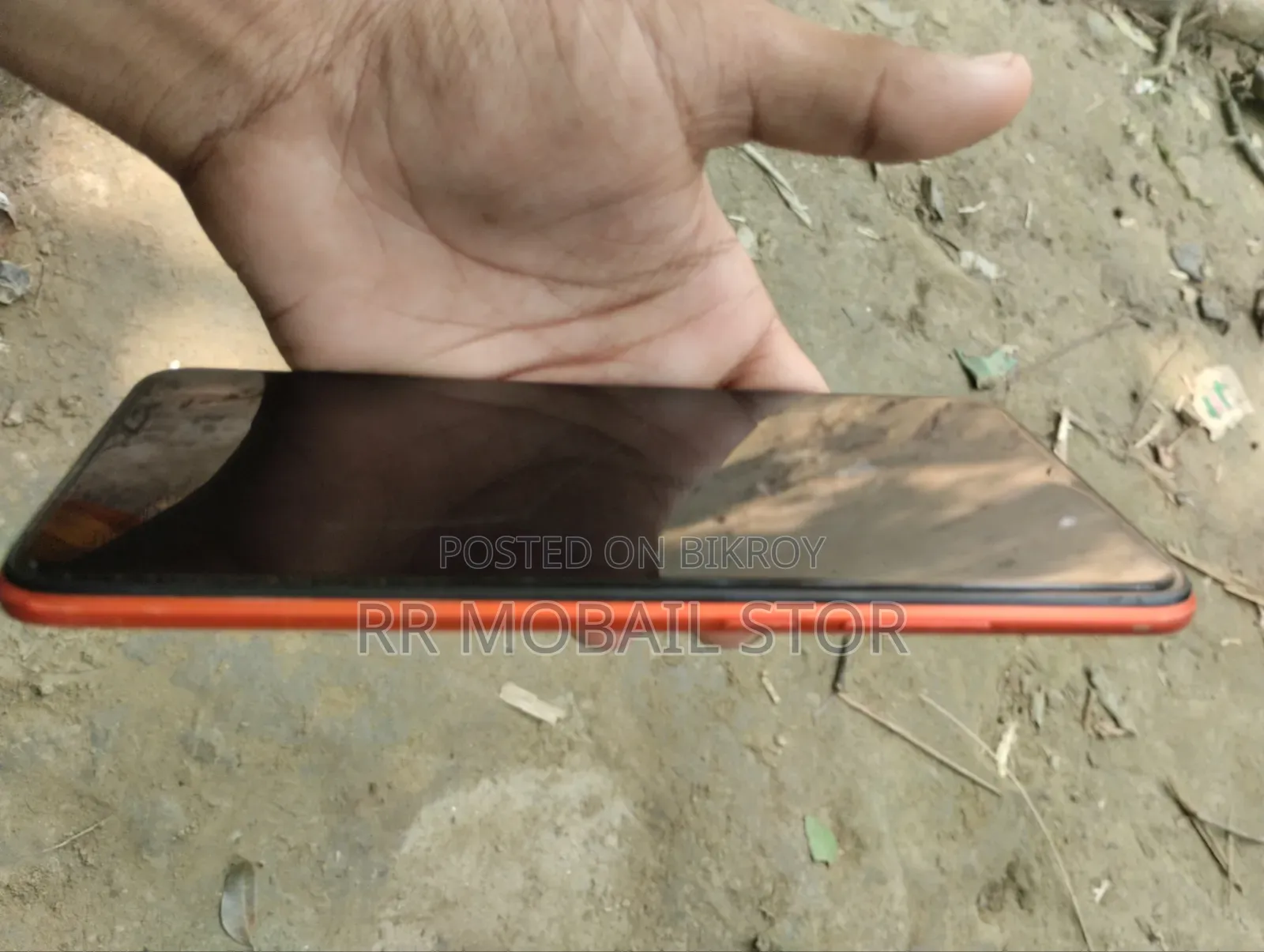 Xiaomi Redmi 9C 64 GB Orange
