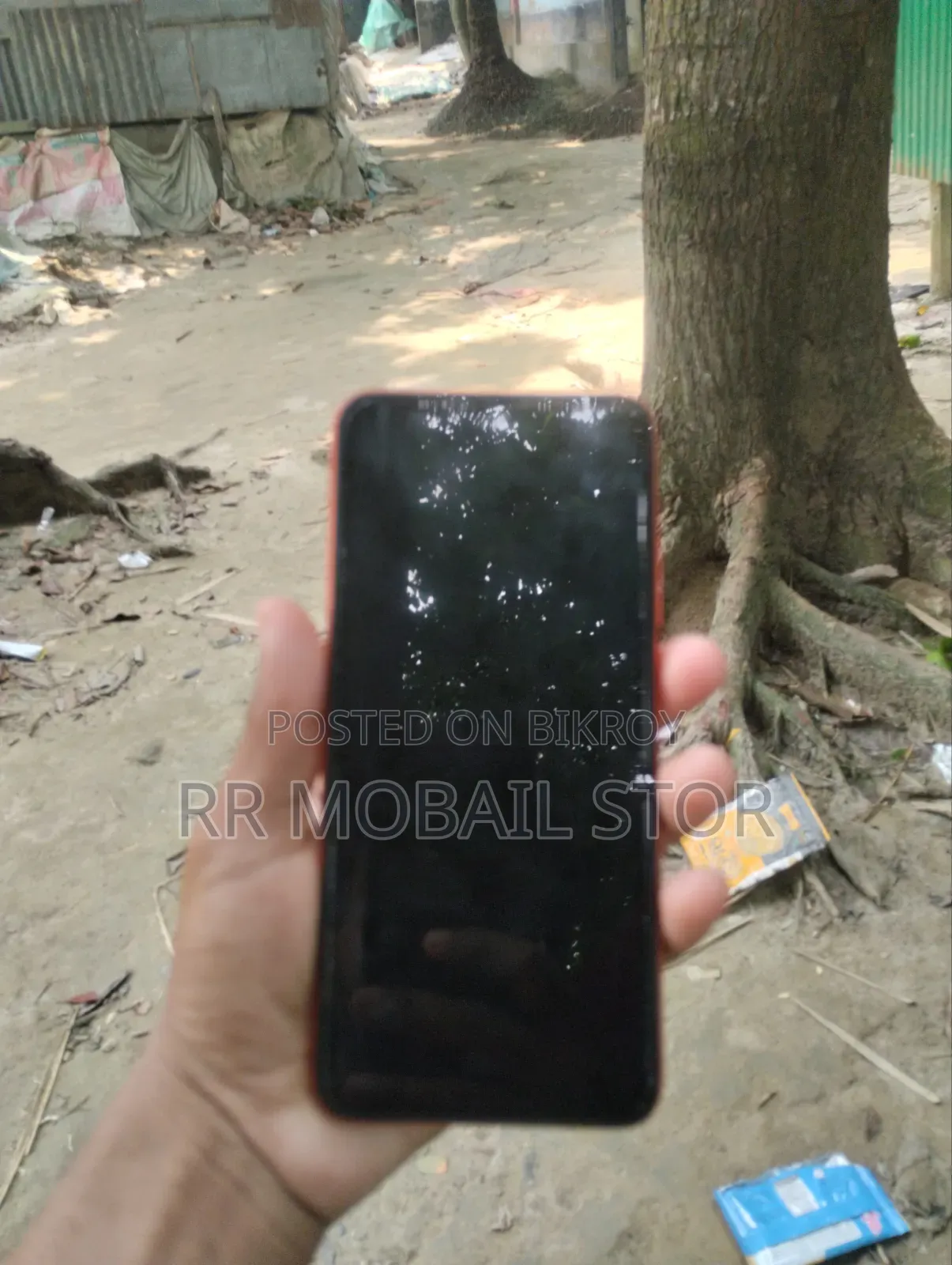 Xiaomi Redmi 9C 64 GB Orange