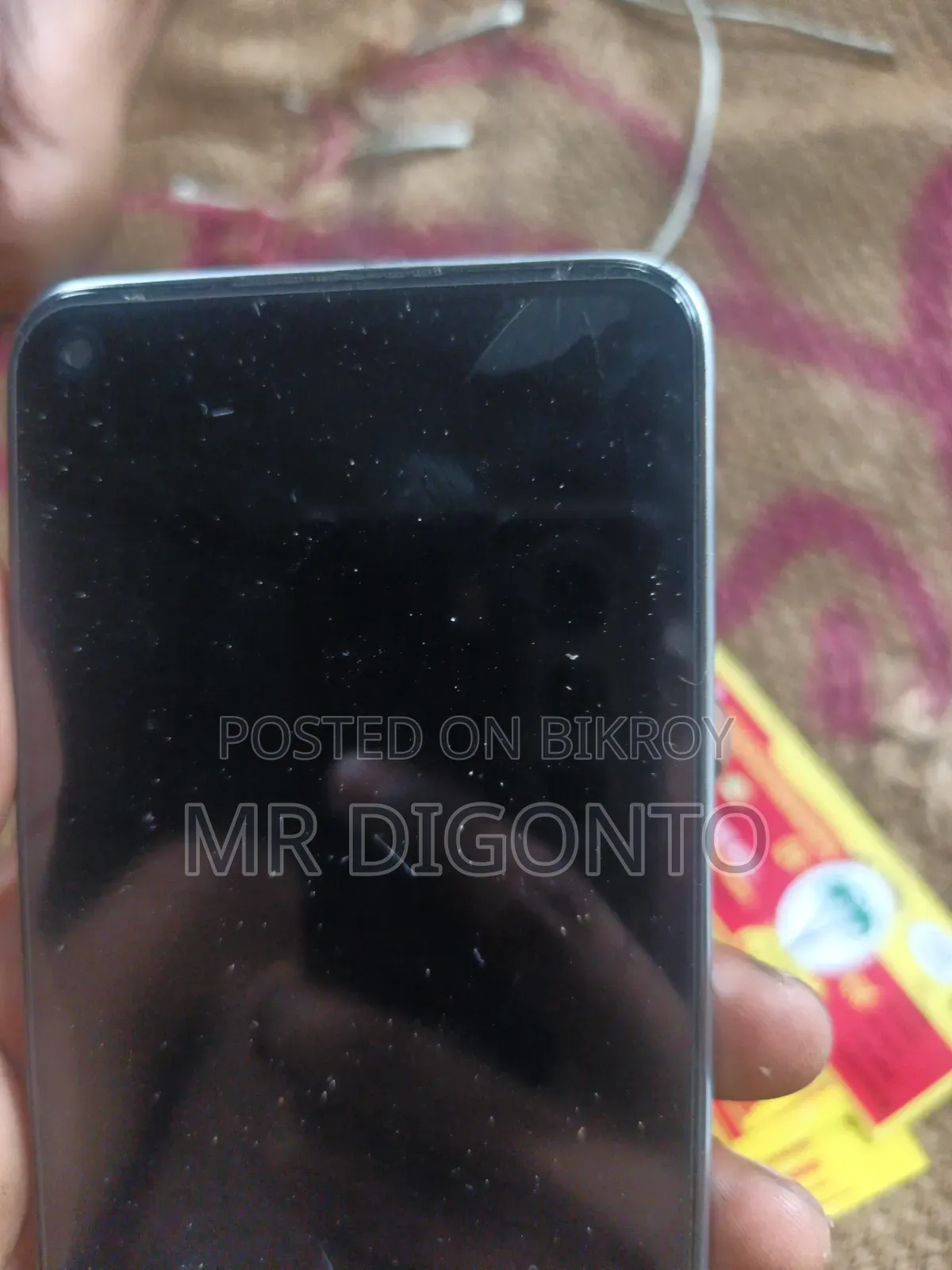 Mobile Phone 256 GB