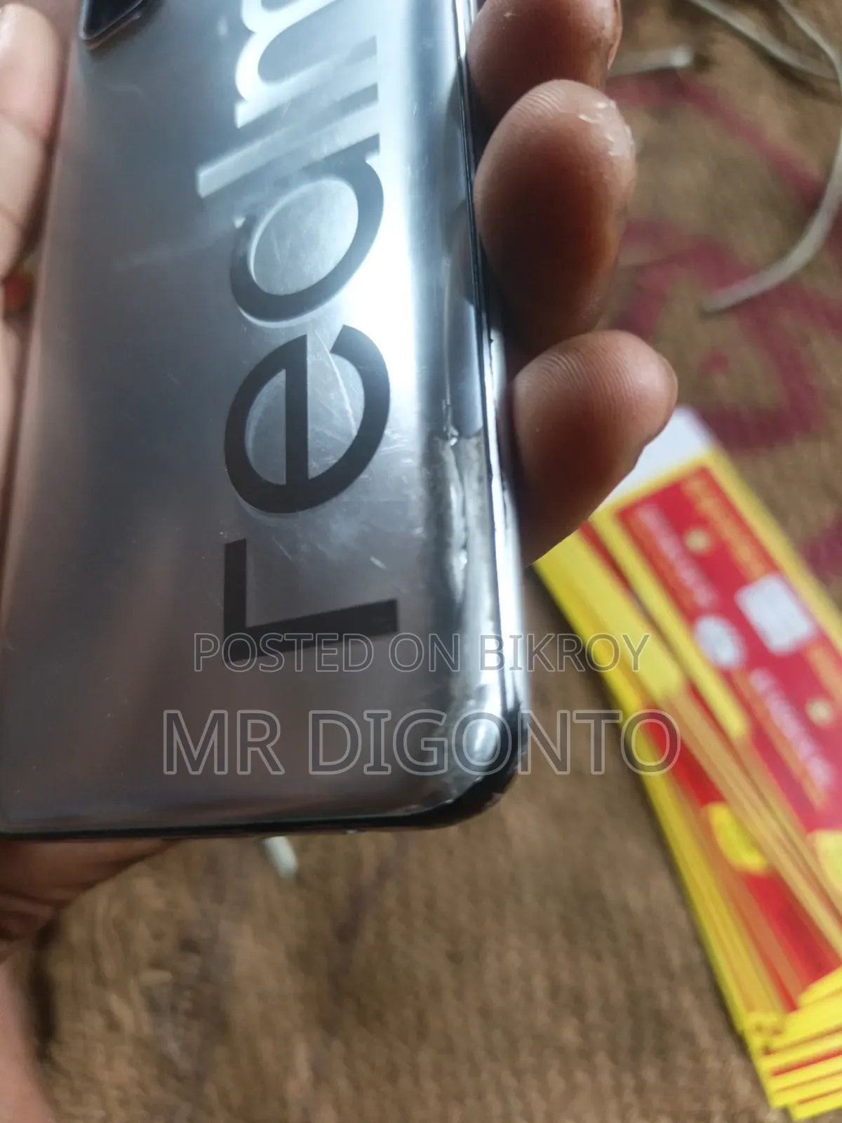 Mobile Phone 256 GB