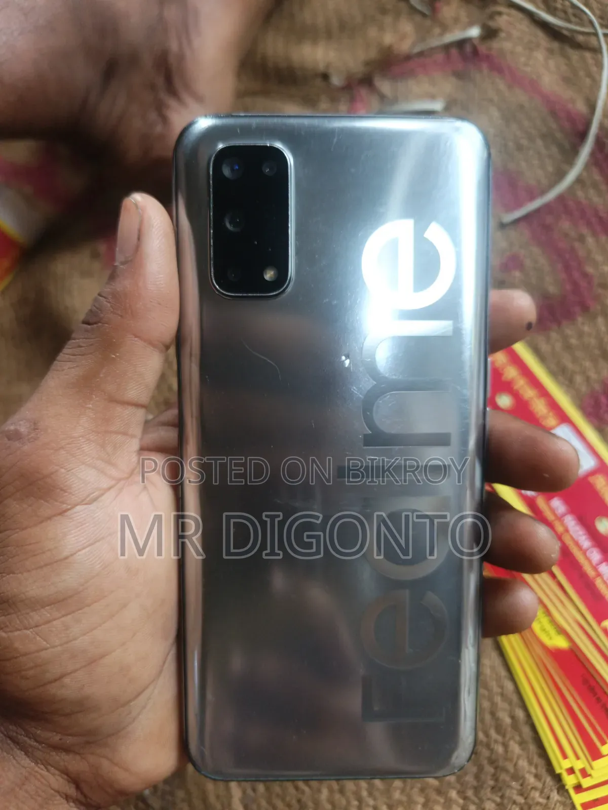 Mobile Phone 256 GB