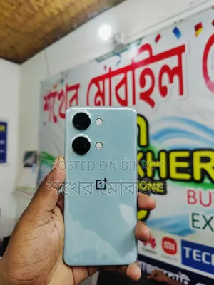 OnePlus Nord 3 256 GB Gray