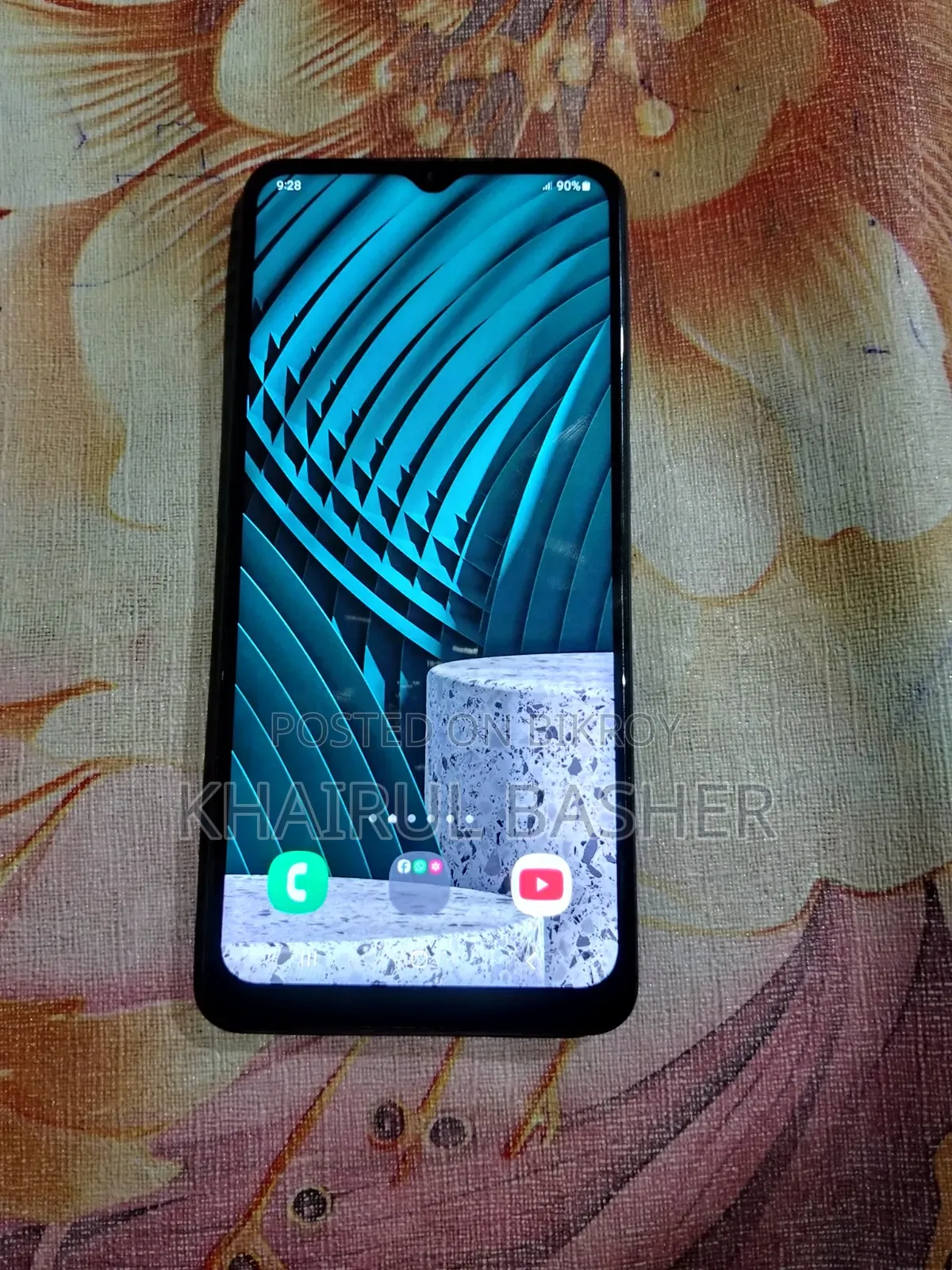 Samsung Galaxy A12 64 GB Blue