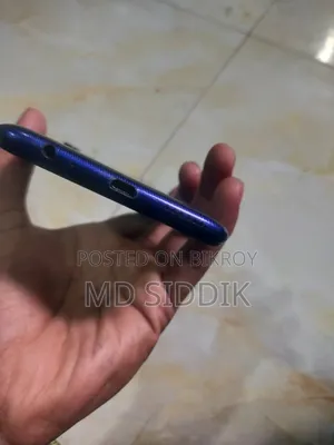 Tecno Camon 12 Air 64 GB Blue