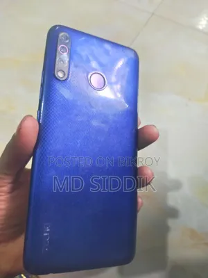 Tecno Camon 12 Air 64 GB Blue