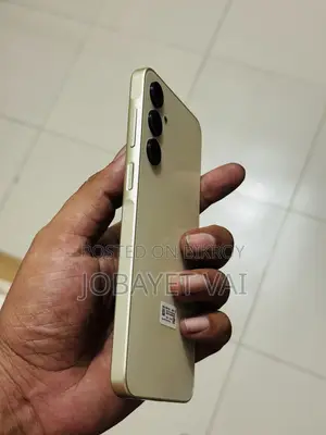 Samsung Galaxy A16 5G 128 GB Gold