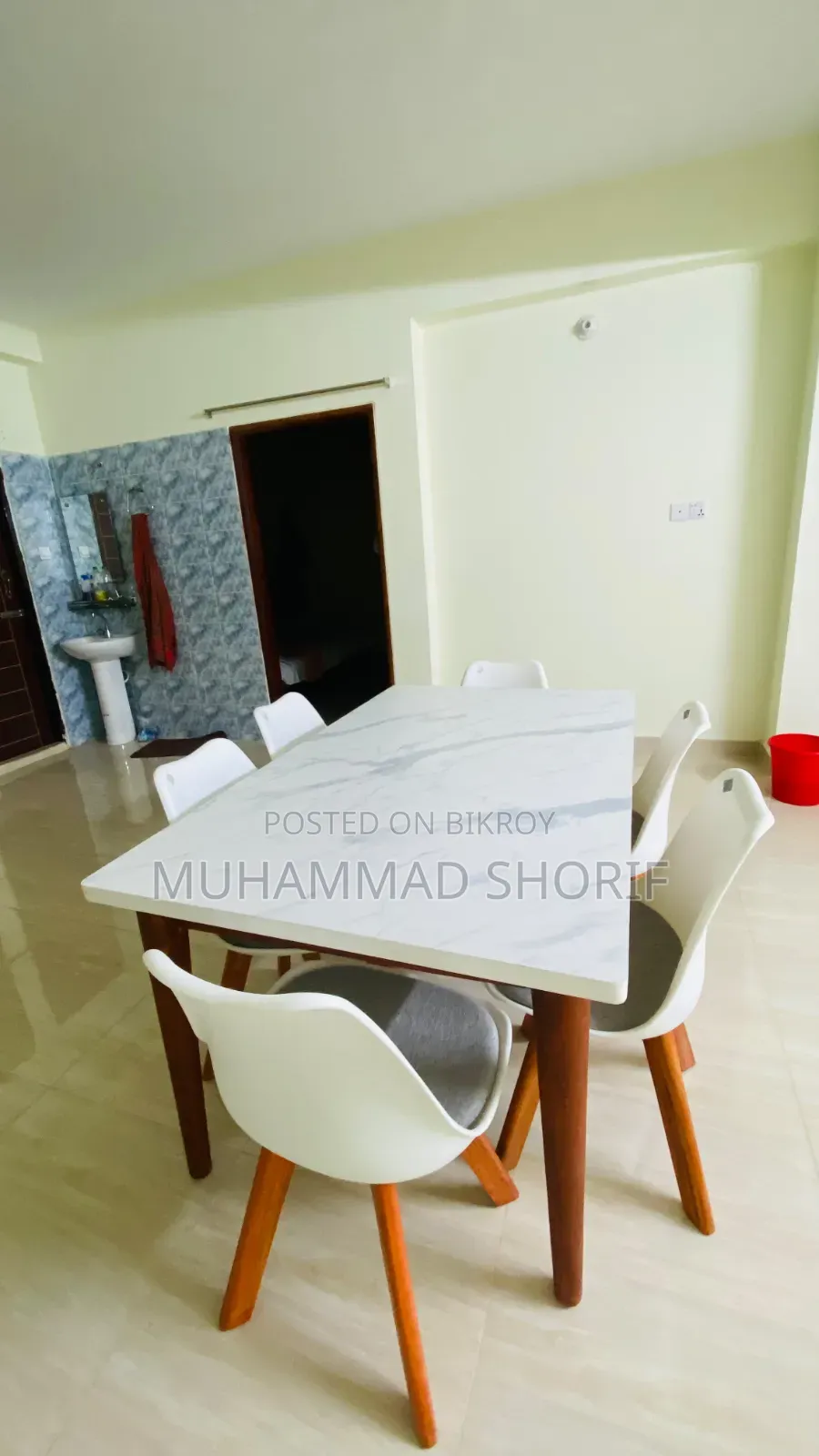 Dining Table Set