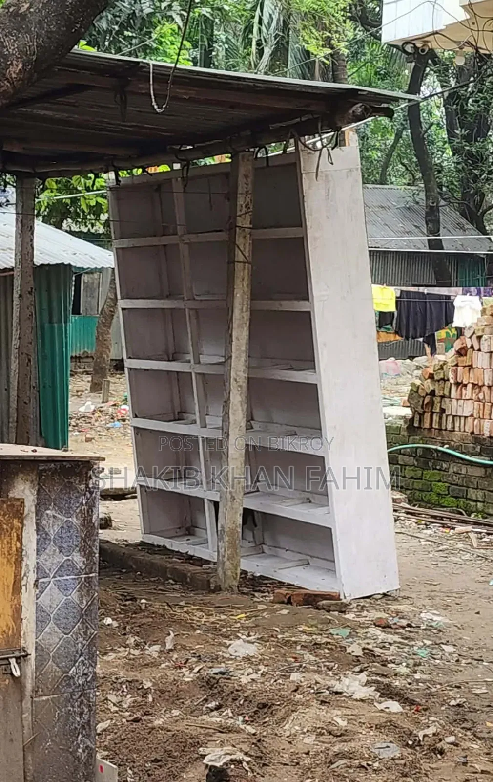 Shop rack for sale