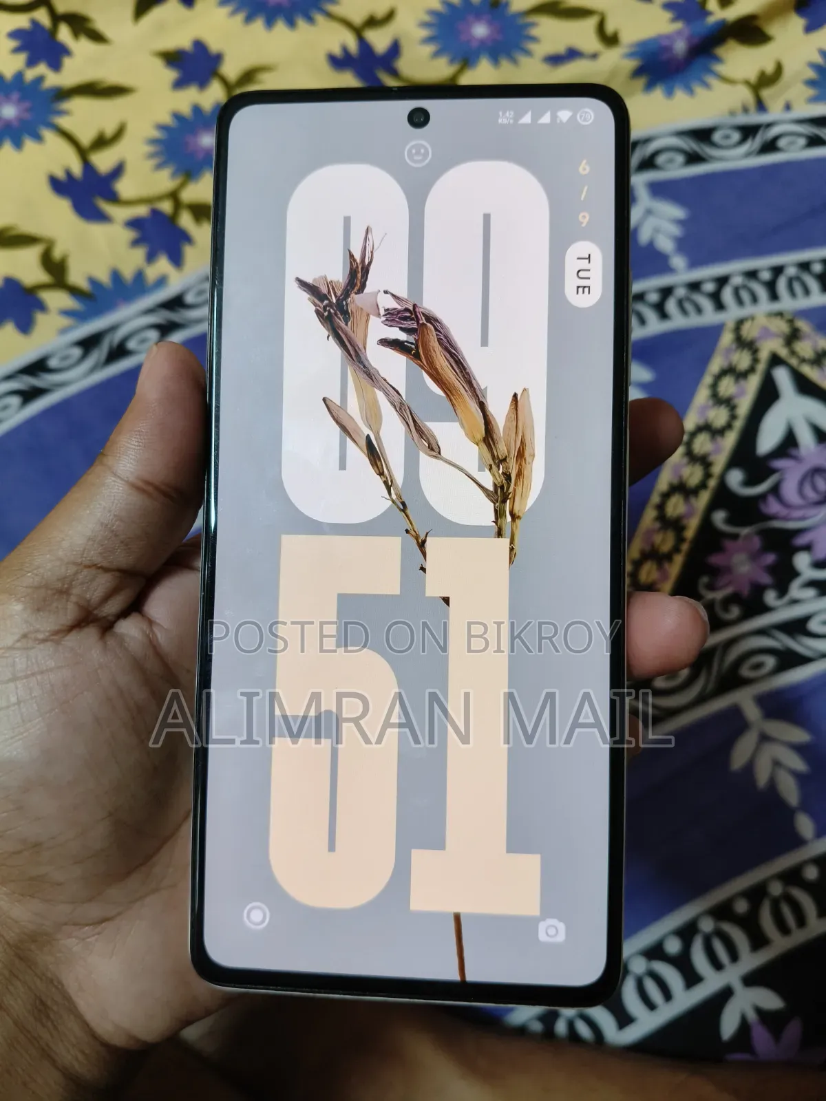 Xiaomi 12 Pro 256 GB White