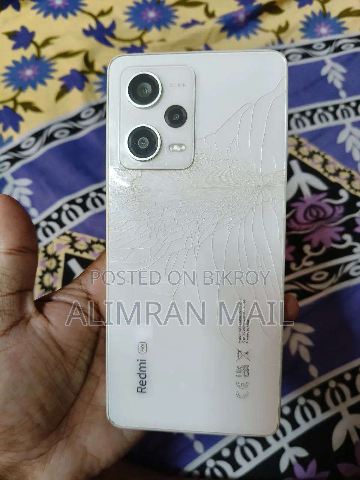 Xiaomi 12 Pro 256 GB White