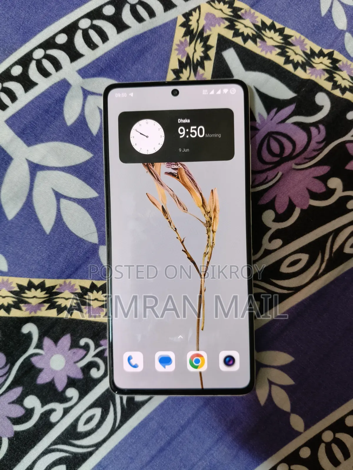 Xiaomi 12 Pro 256 GB White